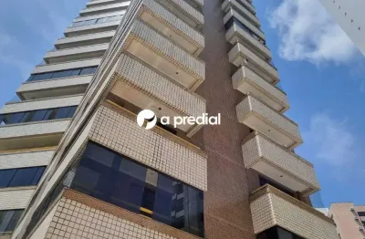 Apartamento com 5 quartos à venda no cocó, fortaleza , 238 m2 por r$ 1.200.000