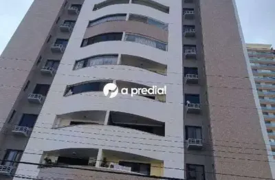 Apartamento com 3 quartos à venda no guararapes, fortaleza , 107 m2 por r$ 590.000