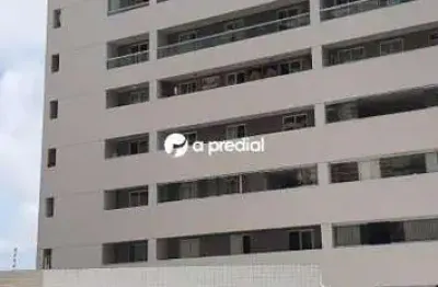 Apartamento com 2 suites, a poucos metros da avenida beira mar. porteira fechada