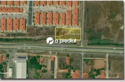 Terreno comercial à venda no novo maracanaú, maracanaú , 2541 m2 por r$ 1.800.000