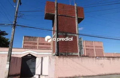 Barracão / galpão / depósito à venda no itaoca, fortaleza , 8250 m2 por r$ 12.000.000