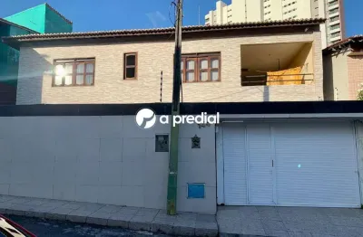 Casa com 4 quartos à venda no São Gerardo, Fortaleza , 314 m2 por R$ 750.000