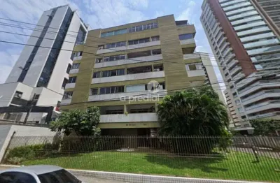 Amplo apartamento 4 quartos (2 suites) – nascente, varanda, 2 vagas, condominio com estrutura