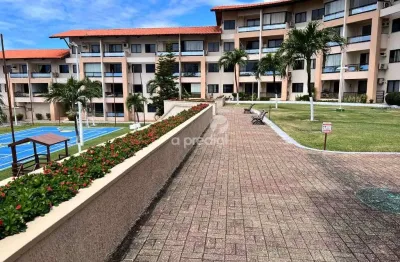 Seu refugio exclusivo no paraiso: flat a venda no porto das dunas - aquiraz