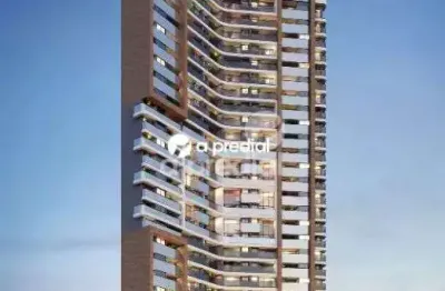 Apresento um belissimo apartamento de alto padrao,  localizado no coracao do bairro meireles em fortaleza/ce.