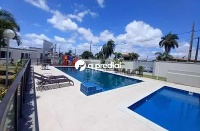 More com praticidade! apartamento perto de tudo em messejana