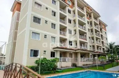 Apartamento 3 quartos, a poucos metros do centro administrativo do banco do nordeste.