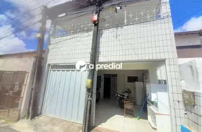 Casa com 4 quartos à venda no Maraponga, Fortaleza 