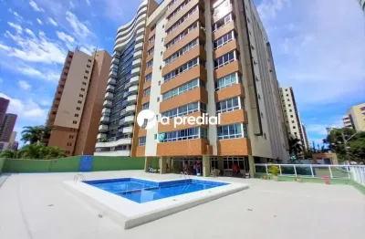 Apartamento com 3 quartos à venda no Meireles, Fortaleza 
