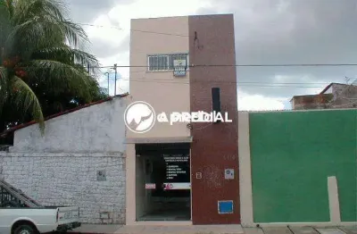 Sala comercial com 1 sala para alugar no parquelândia, fortaleza , 27 m2 por r$ 900