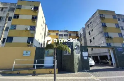 Apartamento com 3 quartos para alugar na cidade dos funcionários, fortaleza , 70 m2 por r$ 1.300