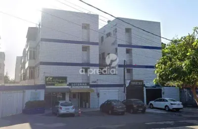 Apartamento com 3 quartos para alugar no Serrinha, Fortaleza 