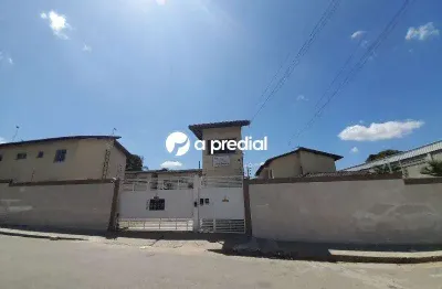 Apartamento 2 quartos com suite reversivel para alugar em jose walter, fortaleza-ce.