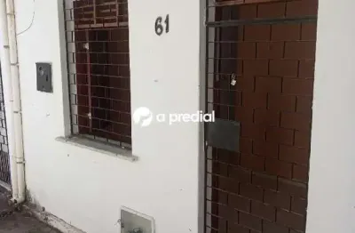 Casa com 2 quartos para alugar no aldeota, fortaleza , 60 m2 por r$ 1.350