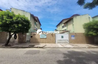 Apartamento com 2 quartos para alugar no parangaba, fortaleza , 76 m2 por r$ 1.400