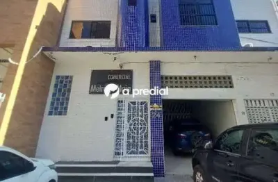 Sala comercial com 6 salas para alugar no aldeota, fortaleza , 138 m2 por r$ 6.000