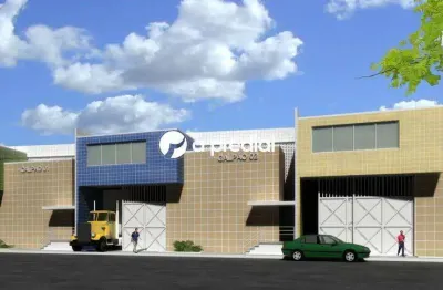Barracão / galpão / depósito com 3 salas para alugar no paupina, fortaleza , 600 m2 por r$ 7.500