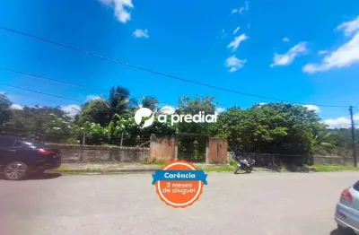 Terreno comercial para alugar no Messejana, Fortaleza 
