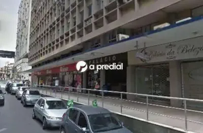 Sala comercial com 1 sala para alugar no centro, fortaleza , 32 m2 por r$ 500