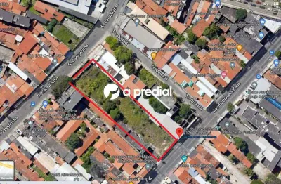 Terreno comercial para alugar no benfica, fortaleza , 2460 m2 por r$ 35.000