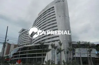 Sala comercial com 1 sala para alugar no edson queiroz, fortaleza , 30 m2 por r$ 1.900
