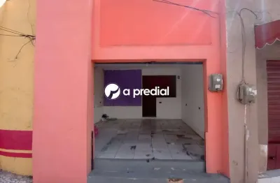 Ponto comercial para alugar no centro, fortaleza , 13 m2 por r$ 2.500
