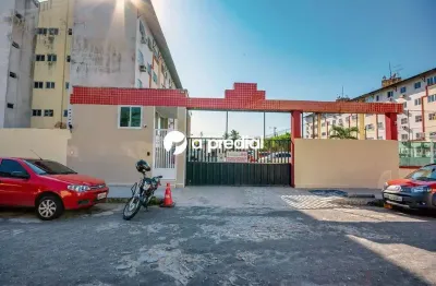 Apartamento com 2 quartos para alugar no pan americano, fortaleza , 65 m2 por r$ 1.000