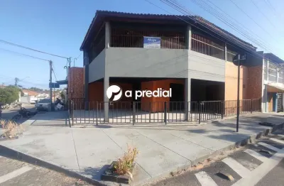 Sala comercial com 2 salas para alugar no quintino cunha, fortaleza , 130 m2 por r$ 2.100