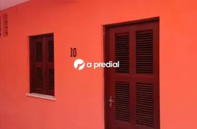 Apartamento com 1 quarto para alugar no aldeota, fortaleza , 45 m2 por r$ 850