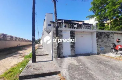 Apartamento com 3 quartos para alugar no lagoa sapiranga (coité), fortaleza , 435 m2 por r$ 2.800