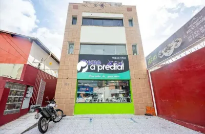 Sala comercial com 1 sala para alugar no fátima, fortaleza , 21 m2 por r$ 1.250