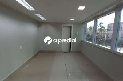 Sala comercial para alugar no aldeota, fortaleza , 20 m2 por r$ 1.300