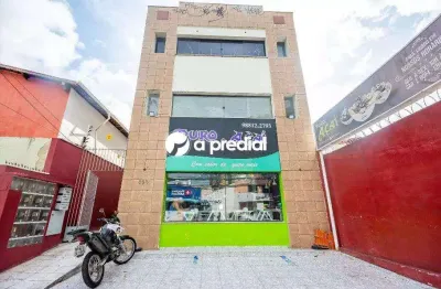Sala comercial com 1 sala para alugar no fátima, fortaleza , 21 m2 por r$ 800