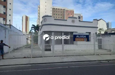 Imovel com excelente localizacao, meia quadra da av. santos dumont, vizinho ao cartorio.