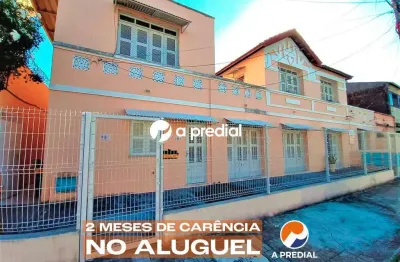 Apartamento com 1 quarto para alugar no jardim américa, fortaleza , 24 m2 por r$ 700