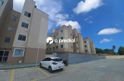 Apartamento com 2 quartos para alugar na vila caze, caucaia , 41 m2 por r$ 900