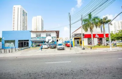 Sala comercial com 1 sala para alugar no aldeota, fortaleza , 17 m2 por r$ 800