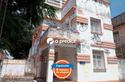 Casa comercial com 2 salas para alugar no centro, fortaleza , 210 m2 por r$ 4.000