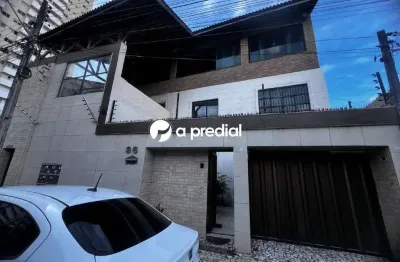 Casa comercial com 6 salas para alugar no são gerardo, fortaleza , 553 m2 por r$ 9.000