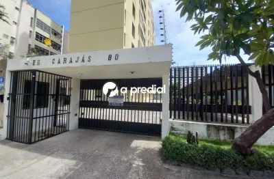 Apartamento com 3 quartos para alugar no Jacarecanga, Fortaleza 