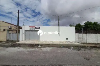 Casa comercial com 8 salas para alugar no messejana, fortaleza , 177 m2 por r$ 5.000