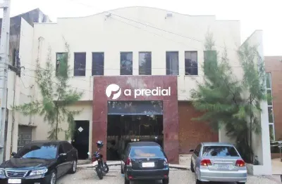 Predio comercial proximo ao colegio militar de fortaleza (cmf)