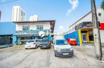 Sala comercial com 1 sala para alugar no aldeota, fortaleza , 34 m2 por r$ 900