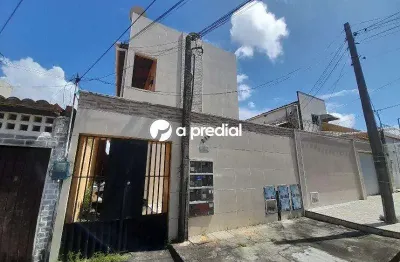 Apartamento com 2 quartos para alugar no jardim das oliveiras, fortaleza , 45 m2 por r$ 800