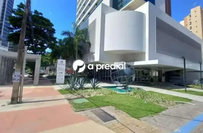 Sala comercial com 1 sala para alugar no meireles, fortaleza , 30 m2 por r$ 2.500