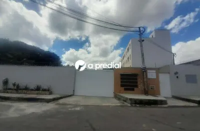 Apartamento com 2 quartos para alugar no padre romualdo, caucaia , 64 m2 por r$ 900