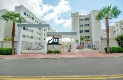 Apartamento com 2 quartos para alugar no dendê, fortaleza , 45 m2 por r$ 1.100