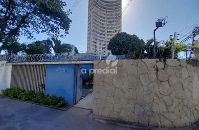 Casa comercial com 1 sala para alugar no aldeota, fortaleza  por r$ 10.000