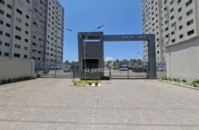 Apartamento com 2 quartos para alugar no passaré, fortaleza , 56 m2 por r$ 1.650