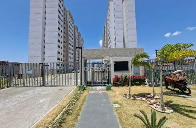 Apartamento com 2 quartos para alugar no itaperi, fortaleza , 38 m2 por r$ 1.100